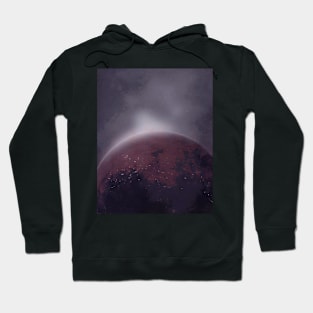 HALO RISING Hoodie